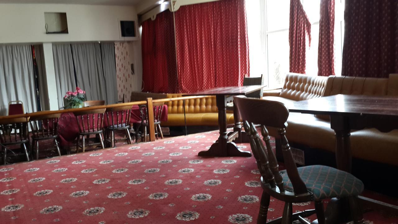 The Manchester Hotel Bournemouth Exteriör bild