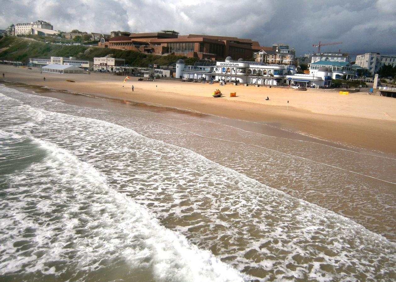 The Manchester Hotel Bournemouth Exteriör bild