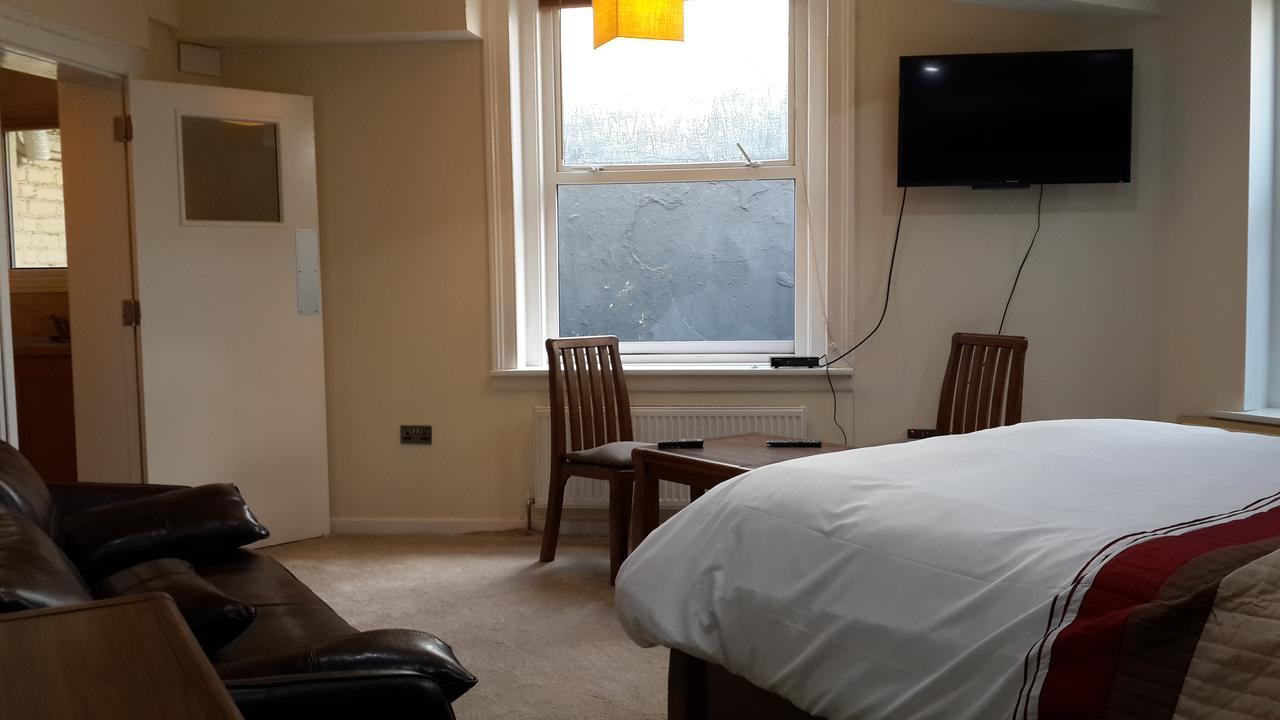 The Manchester Hotel Bournemouth Exteriör bild